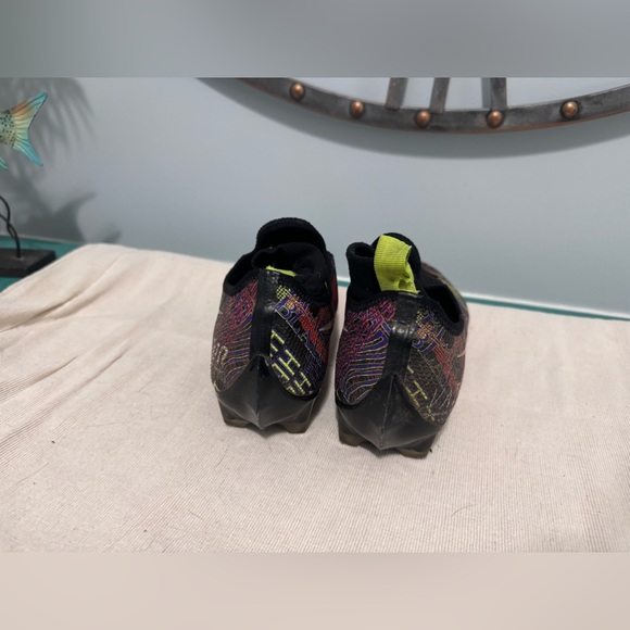 (SOLD) Nike Vapors OBJ’s Cleats (Size 9.5) - Picture 4 of 7